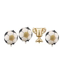 Pokal og bolde folieballoner