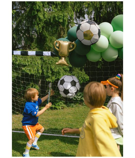 Pokal og bolde folieballoner