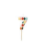 Cirkus tallys, 7