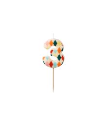 Cirkus tallys, 3 