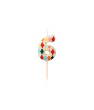 Cirkus tallys, 6