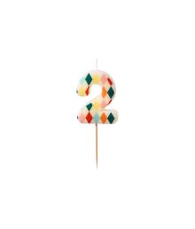 Cirkus tallys, 2 