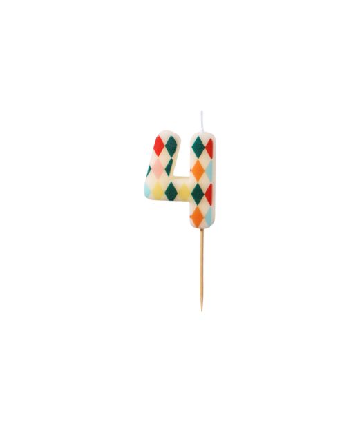 Cirkus tallys, 4