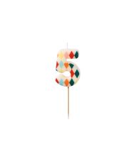 Cirkus tallys, 5 