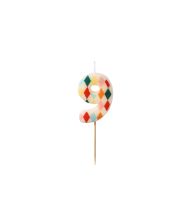 Cirkus tallys, 9