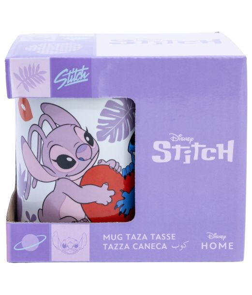 Stitch og Angel krus