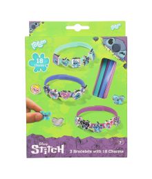 Stitch armbånd med vedhæng 