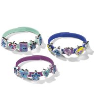 Stitch armbånd med vedhæng 