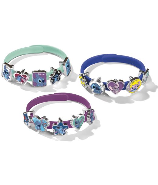 Stitch armbånd med vedhæng 