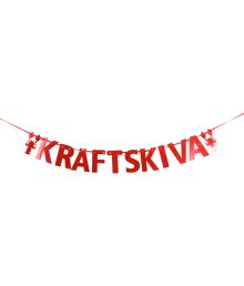 Kräftskiva banner 200cm