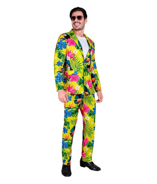 Tropicana jakkesæt