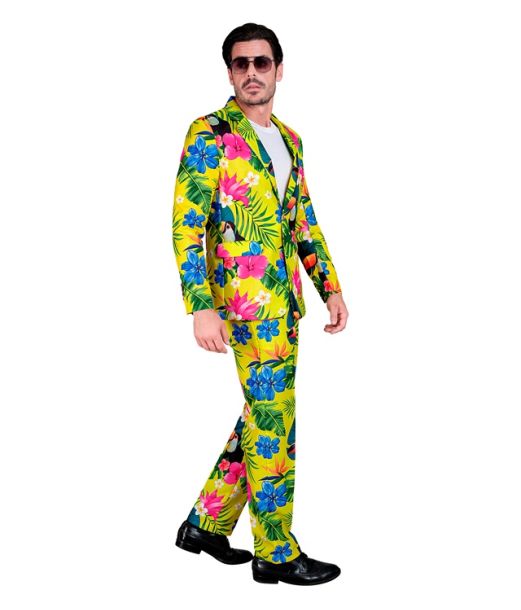 Tropicana jakkesæt