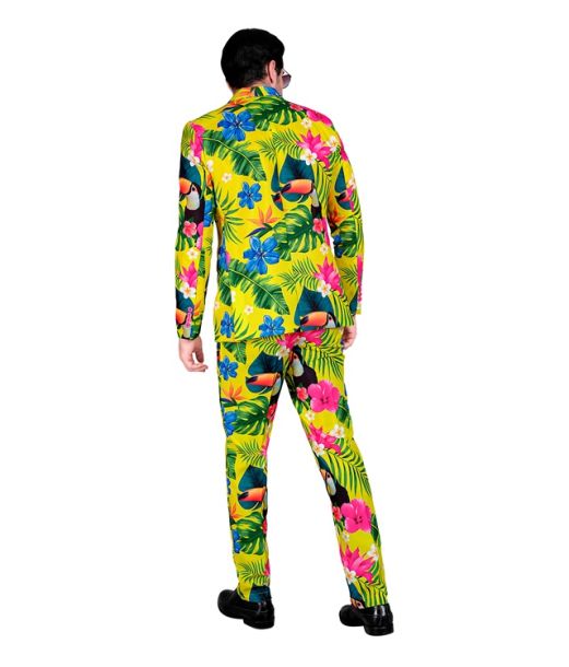Tropicana jakkesæt