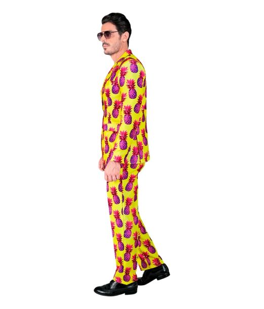 Ananas jakkesæt