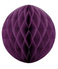 Lilla papirvæv kugle, 30 cm