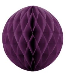 Lilla papirvæv kugle, 30 cm