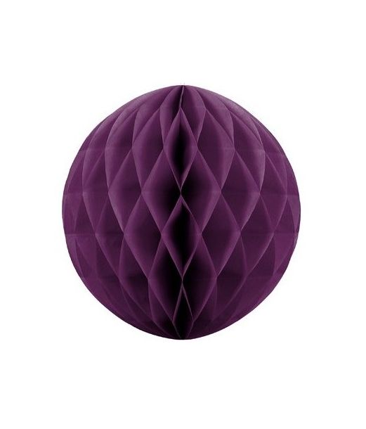Lilla papirvæv kugle, 20 cm