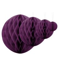 Lilla papirvæv kugle, 20 cm