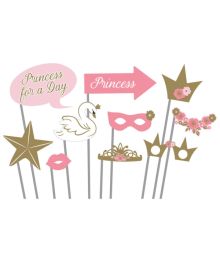 Princess for a day fotosæt