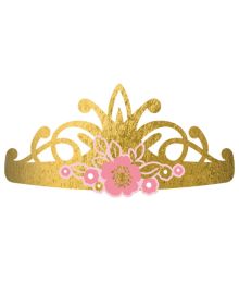 Princess for a day tiara, 8 stk