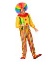 Klovn kostume til voksne.