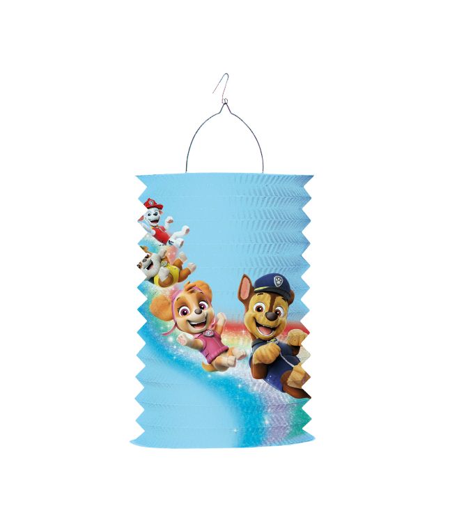 Paw Patrol lanterne, 28 cm