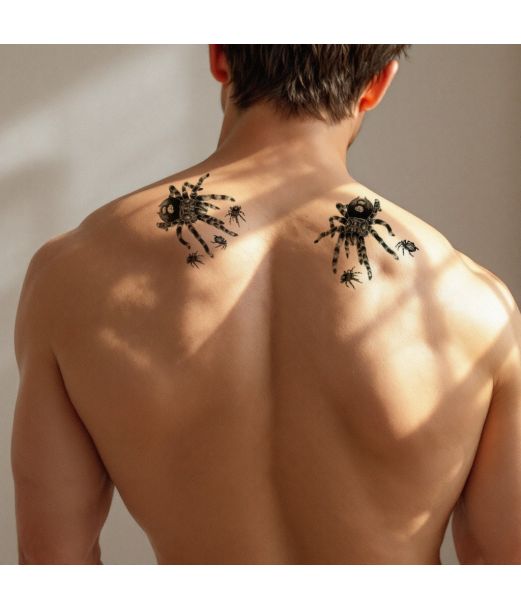 Tarantel tatoveringer