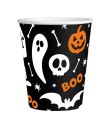 Halloween Boo papkrus