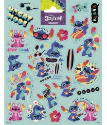 Stitch klistermærker