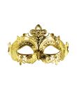 Guld halvmaske