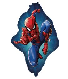 Spiderman folieballon, 88 x 68,5 cm