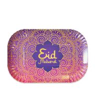 Eid Mubarak fad, 2 stk