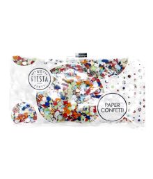 Multifarvet konfetti, 100 g