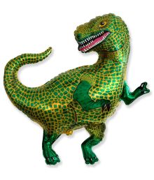 Tyrannosaurus folieballon, 84 x 82 cm