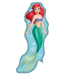 Ariel folieballon, 99 x 60 cm