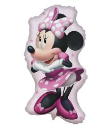 Minnie Mouse folieballon