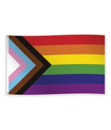 LGBTQ+ flag, 150 x 90 cm