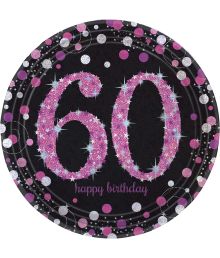 Tallkerner Pink Sparkling, 60 år
