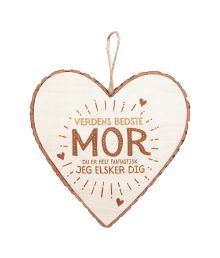 Træhjerte, Mor