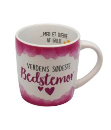 Sødeste Bedstemor krus