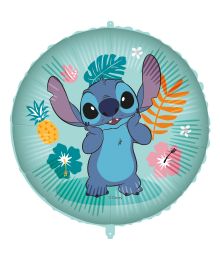 Stitch Hawaii folieballon 46 cm