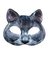  Kat halvmaske