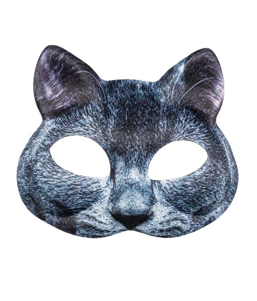  Kat halvmaske