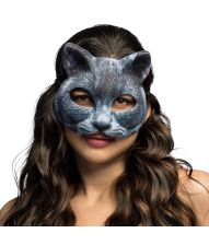 Kat halvmaske