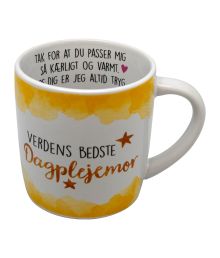 Bedste dagplejemor krus