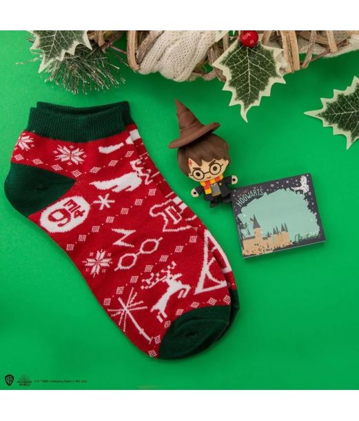 Harry Potter julekalender 2022 Deluxe