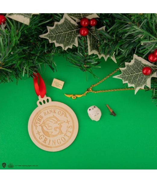 Harry Potter julekalender 2022 Deluxe