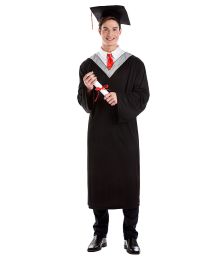 Graduation kostume