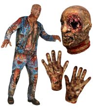 Zombie kostume