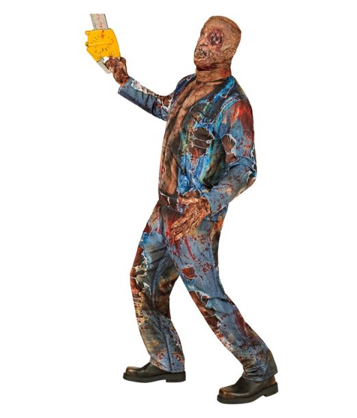 Zombie kostume